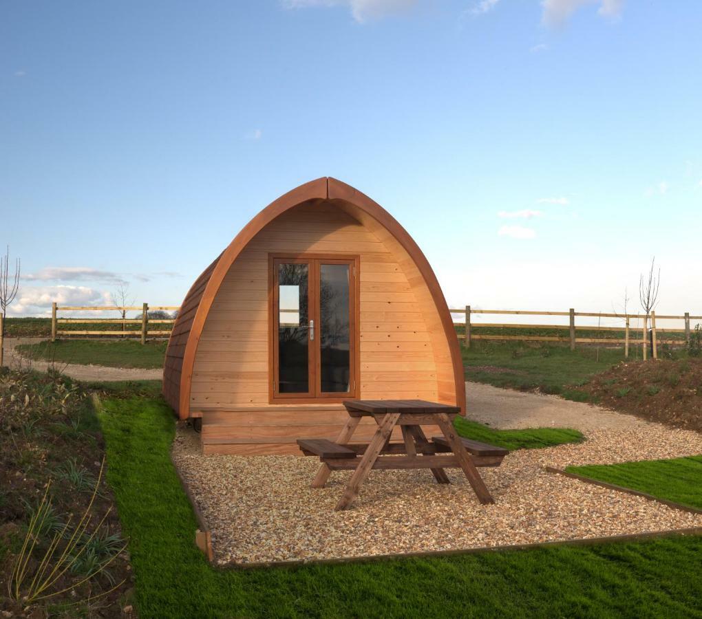 Mallow Glamping Pod Cheltenham Dış mekan fotoğraf
