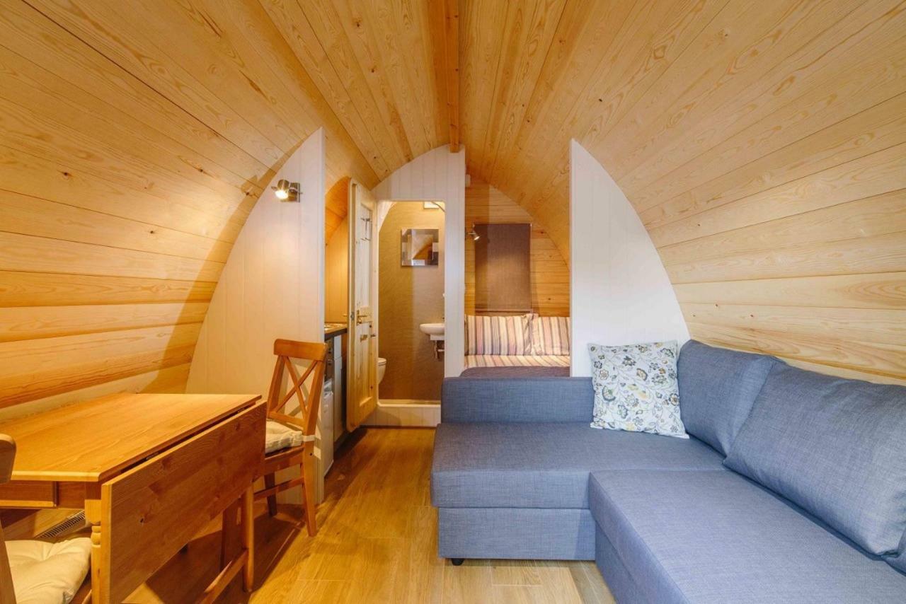 Mallow Glamping Pod Cheltenham Dış mekan fotoğraf