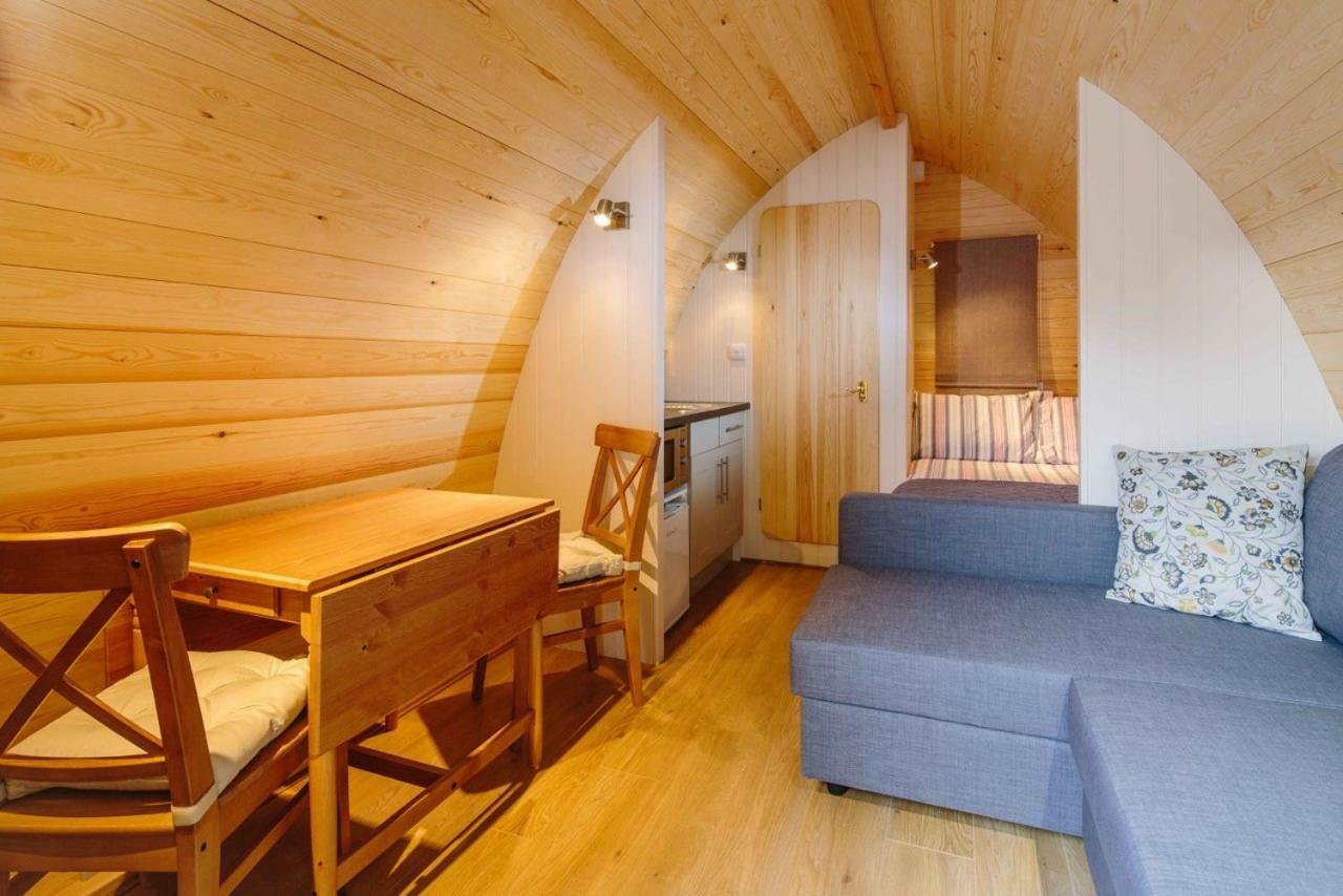 Mallow Glamping Pod Cheltenham Dış mekan fotoğraf