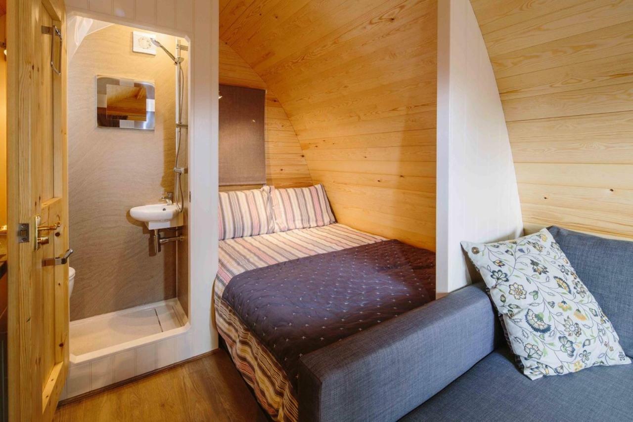 Mallow Glamping Pod Cheltenham Dış mekan fotoğraf
