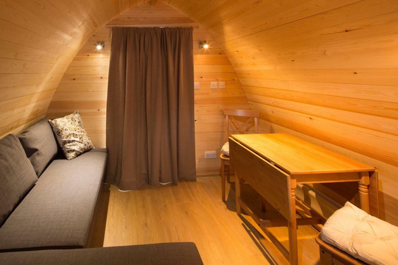 Mallow Glamping Pod Cheltenham Dış mekan fotoğraf