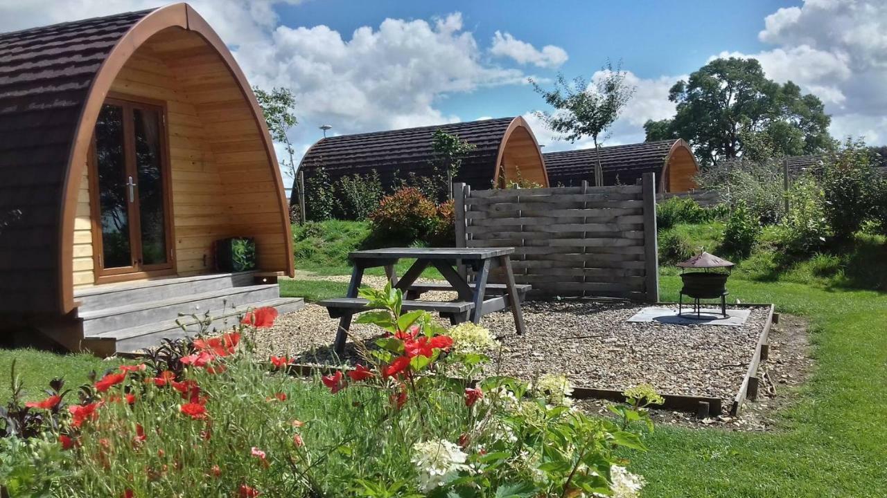 Mallow Glamping Pod Cheltenham Dış mekan fotoğraf