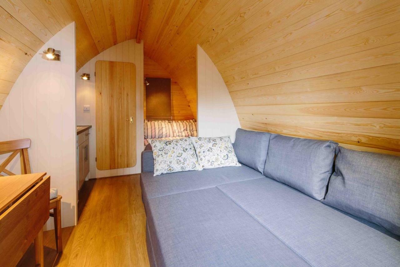 Mallow Glamping Pod Cheltenham Dış mekan fotoğraf